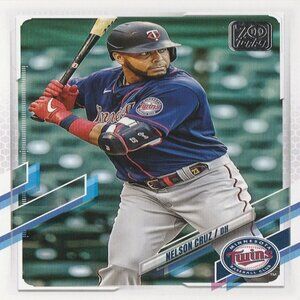 Nelson Cruz - 2021 Topps 70th Anniversary Series 1 MLB Card